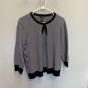 Ann Taylor Factory cardigan